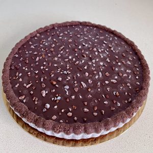 פאי שוקולד-אספרסו