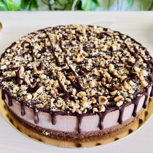 שוקולד אגוזי לוז