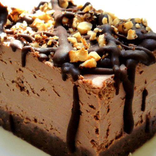 מוצר עוגת לוז שוקולד